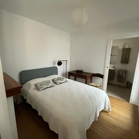 דירה - Aiguillon - T5 Avec Terrasse, Parking Securise Et Wifi - Fr-1-319-404 ארסשון