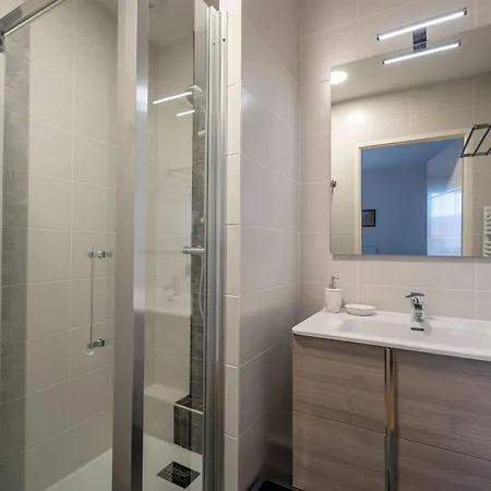 - Aiguillon - T5 Avec Terrasse, Parking Securise Et Wifi - Fr-1-319-404 * ארסשון