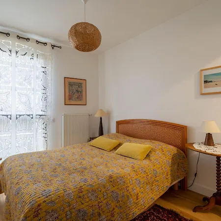 - Aiguillon - T5 Avec Terrasse, Parking Securise Et Wifi - Fr-1-319-404 דירה ארסשון