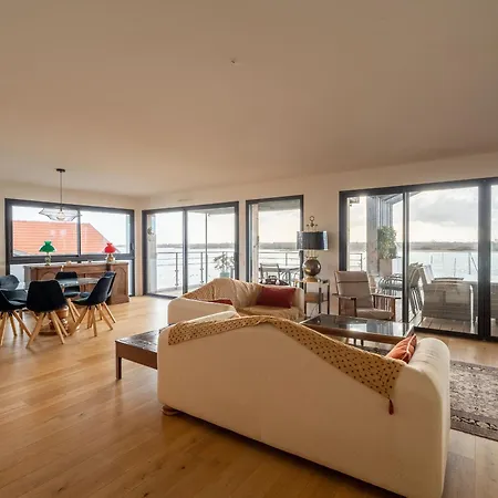 - Aiguillon - T5 Avec Terrasse, Parking Securise Et Wifi - Fr-1-319-404 ארסשון