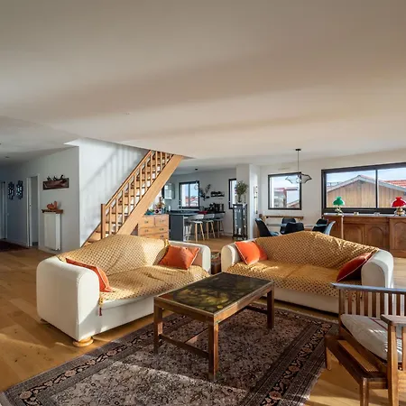 דירה - Aiguillon - T5 Avec Terrasse, Parking Securise Et Wifi - Fr-1-319-404 *