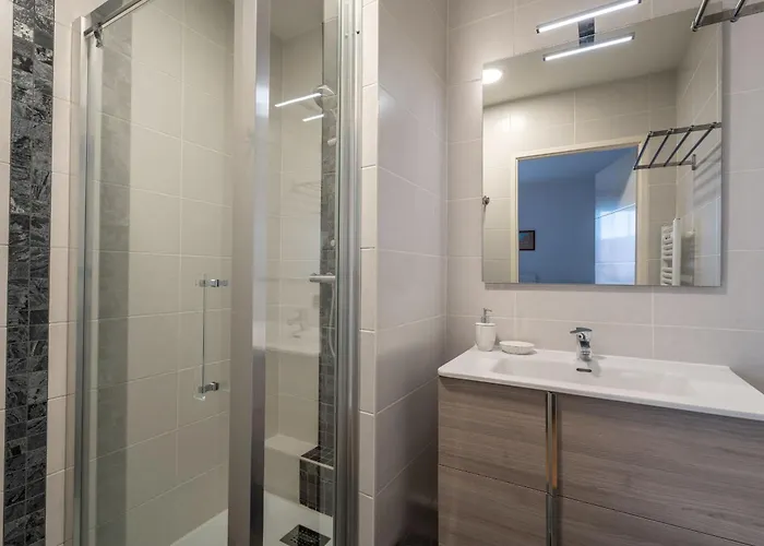 - Aiguillon - T5 Avec Terrasse, Parking Securise Et Wifi - Fr-1-319-404 * Arcachon